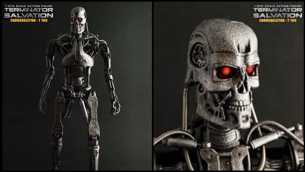SE VOCÊ ENCONTRAR O T-700, PEGA OU NÃO? - YouTube