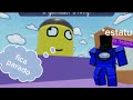 JOGANDO &quot;O MESTRE MANDOU&quot;NO ROBLOX