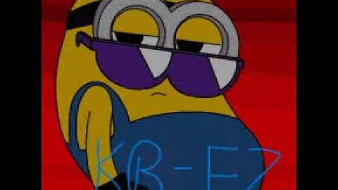 KB - "EZ". Lyric video. Everybody should get up and dance to this song!!