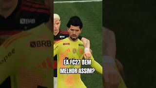 EA FC 27 TERA TIMES DO BRASILEIRÃO? #flamengo #eafc #EAFC27 #viral