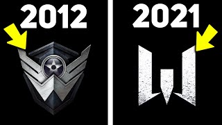 ЭВОЛЮЦИЯ WARFACE 2012-2021 / ВСЯ ИСТОРИЯ ВАРФЕЙС ЗА 23 МИНУТЫ