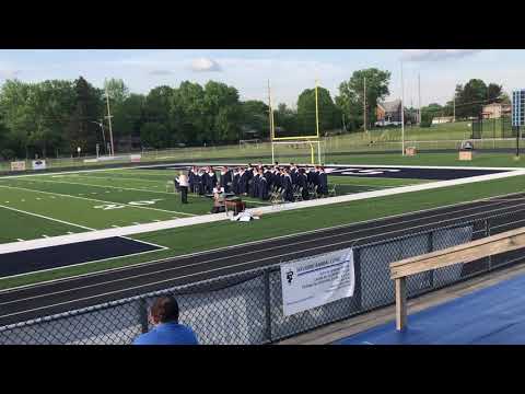 Commencement Fairless High School Choir 5/19/21