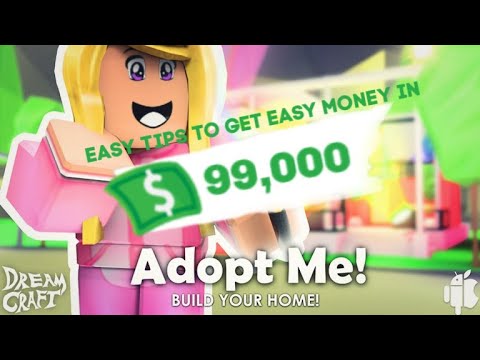 new free unlimited money trees roblox adopt me money tree update دیدئو dideo