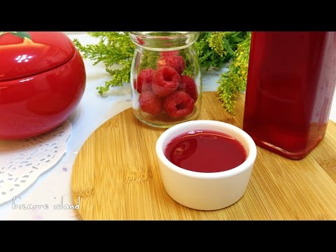 bonus:-homemade-raspberry-syrup-recipe-|-d-for-delicious