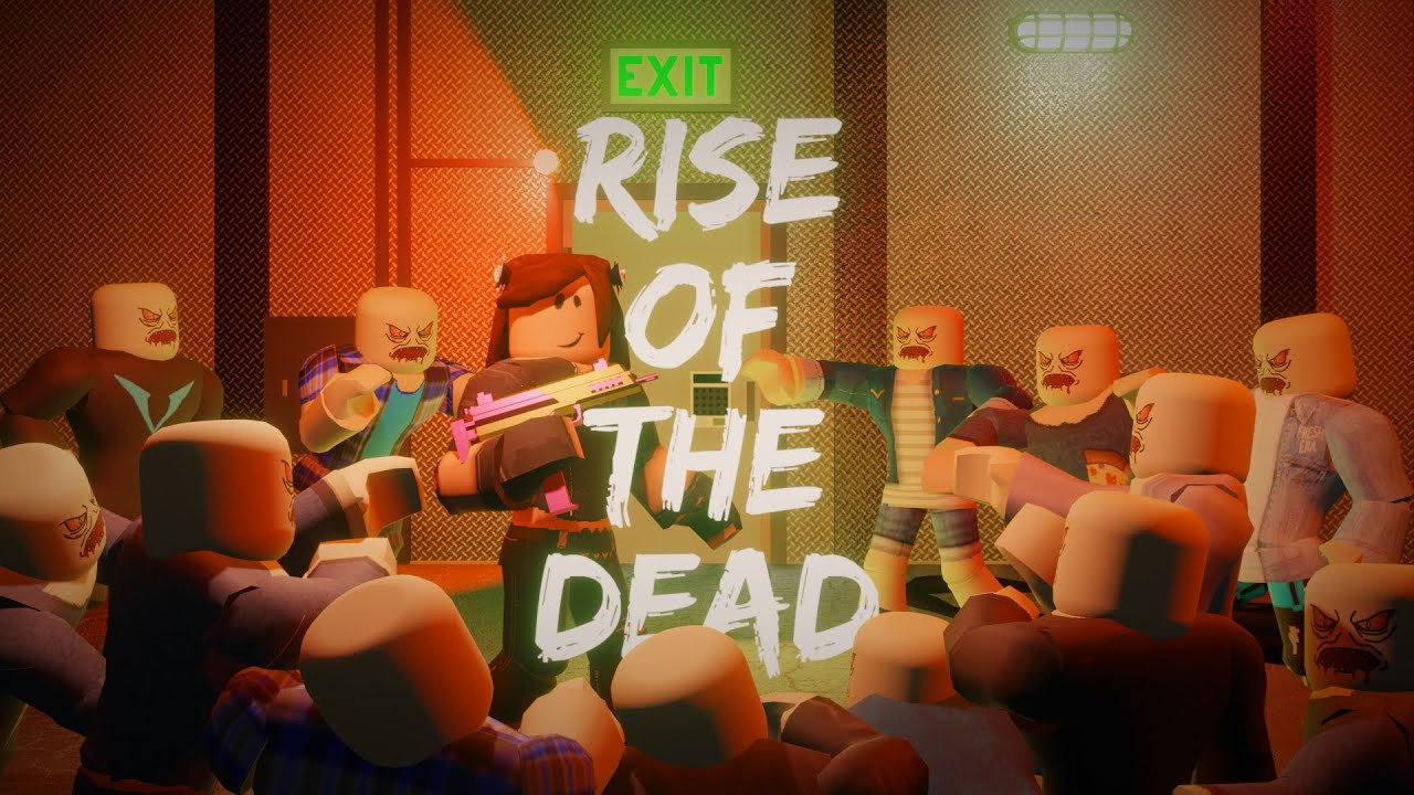 Rise Of The Dead - Roblox Rise Of The Dead - Roblox
