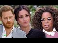 Todo Sobre La POLEMICA Entrevista De OPRAH WINFREY A MEGHAN MARKLE Y El PRÍNCIPE HARRY!!!