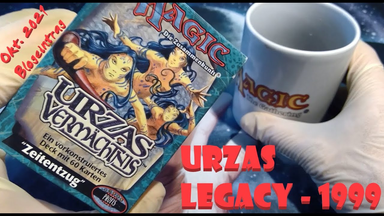 Theme Deck Review Compendium: Urza's Legacy Time Drain Beats and Skies Theme Deck Review Compendium: Urza's Legacy Time Drain Beats and Skies