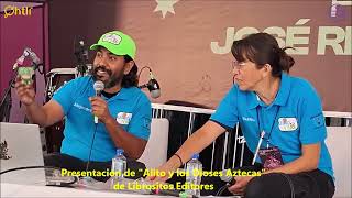 Presentación de LIBROSITOS EDITORES en la FIL Zócalo 2026