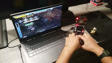 Boardwalk Arcade Dance Dance Revolution USB Controller Prototype (PART 1)