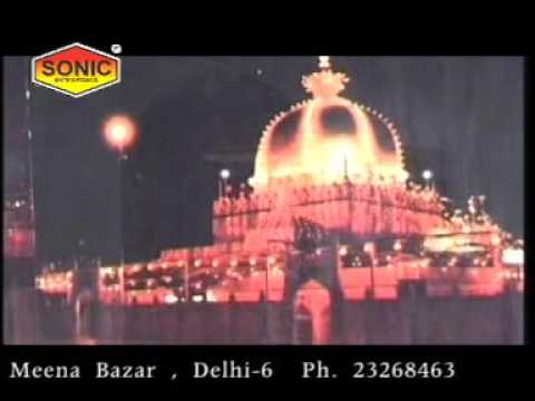 ख्वाजा महाराजा मोईनूदीन Khawaja Maharaja Moinudden || Abdul Habib Ajmeri || Taj Piya Ki Jogan
