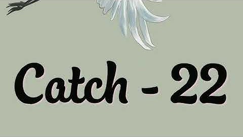"Catch-22" | Word of the Day | Words To Use