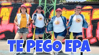 TE PEGO EPA/BUDOTS REMIX/DANCE FITNESS/BY: THE PRETTY GIGGLES TPG