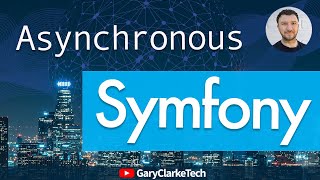 Asynchronous Symfony Part 1 - Symfony Messenger and Message Queue Tutorial [2022]