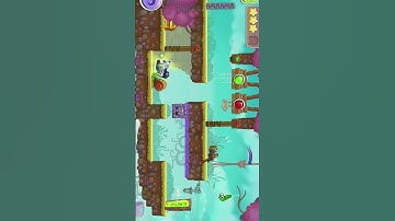 Snail Bob 3 Level 11 Solution || Gameplay || Walkthrough