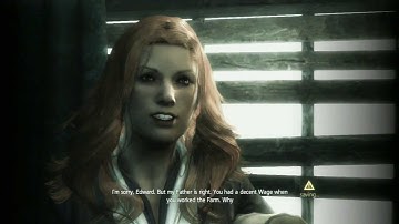 Assassin´s Creed 4 -  This Old Cove - Sequence 04 - Memory 01