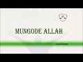Mungode Allah Jude Nnam mp3