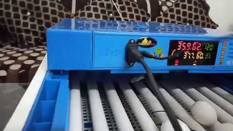 How to Use Hatchpro 64 Eggs incubator | 8459524313/8700619529