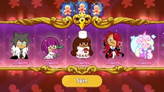 Cookie Run: Witch's Castle - All Gacha Triple Matches