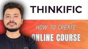 Hoe maak je een online cursus met Thinkific? (2025 Tutorial)