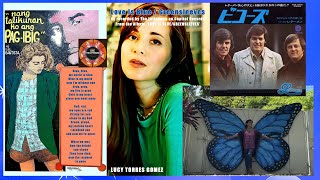Watch Lettermen Love Is Blue  Greensleeves video