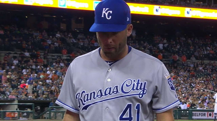 KC@DET: Duffy tosses 6 1/3 innings of one-run ball