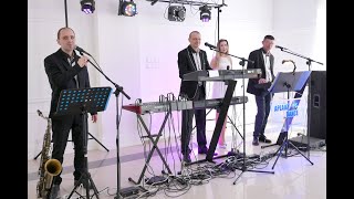 Video thumbnail of "ZESPÓŁ APLAUZ DANCE - BĘDĘ WIERNY CI - BIESIADA"