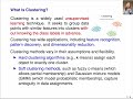 3 - K Means Algorithm: A Canonical Clustering Method