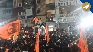 Rama Navami Shobha Yatra in Hyderabad