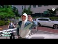 [4K] (Spotted at Music Bank) WayV, KISS OF LIFE, AxMxP and more! 뮤직뱅크 출근길 260814 | KBS WORLD TV