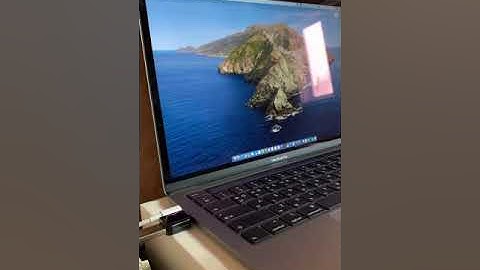 Hướng dẫn format usb trên MacBook