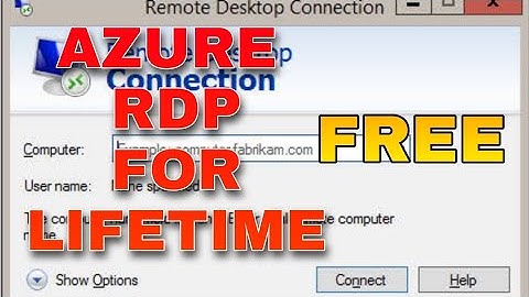 How to Create Microsoft Azure Panel Rdp  || Free + No disable Issues || 2023