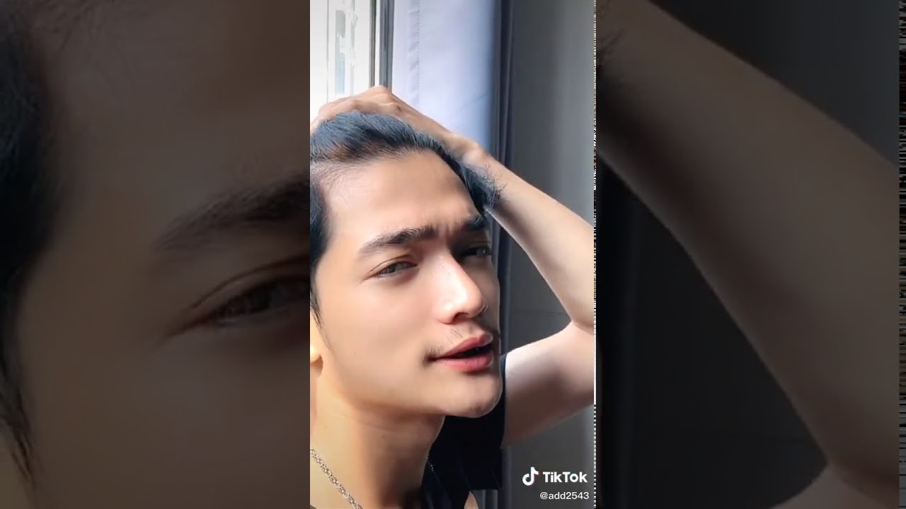 Tiktok cowok ganteng YouTube