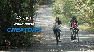 Dell XPS YOUniverse Creators Ep2 | Faria Abdullah x Vimal Chandran