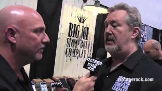 Big Joe Texas Screamer - Johnny Winter Signature Overdrive