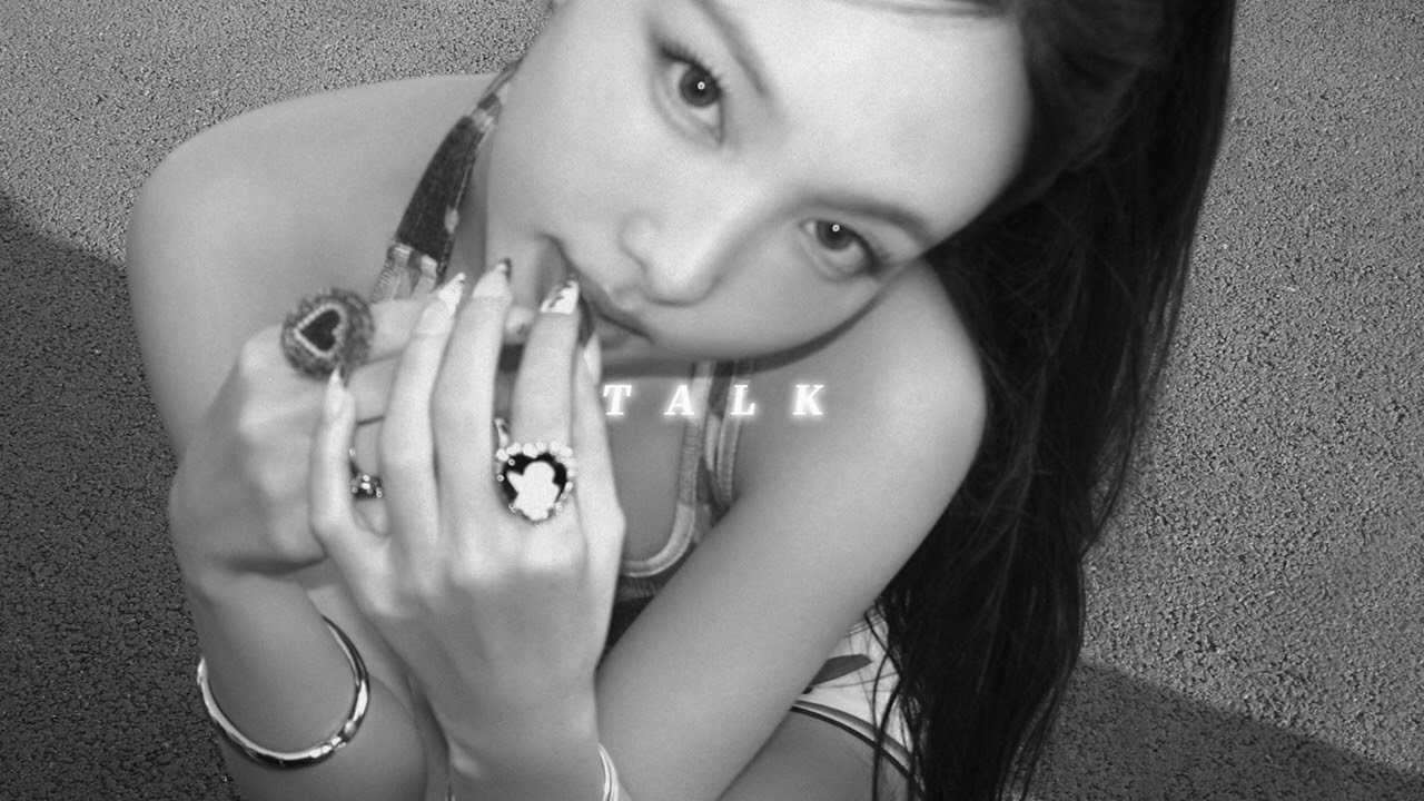 TWICE - TALK (slowed & reverb)