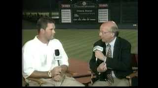 Turner Field First Season Atlanta Braves Preview TBS March 1997 Part 2