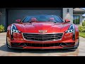 2026 Cadillac XLR Maybach – The Future Luxury Roadster | Full Detailed Review