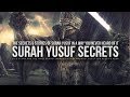 You Never Heard of Surah Yusuf Like This
