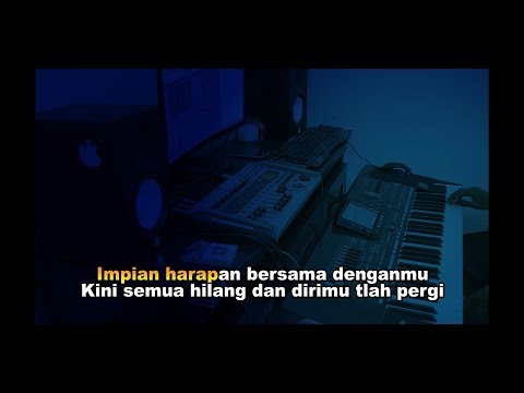 Karaoke Hadirmu Bagai Mimpi Dangdut Koplo No Vokal Cover Keyboard