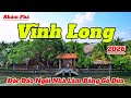 Vĩnh Long 2026: Nhà Gỗ Dừa & Làng Nghề Đặc Sắc 🌿