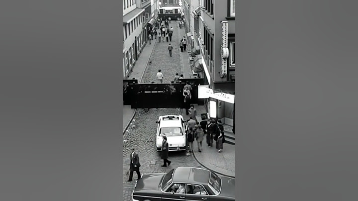 Die Herbertstraße – ein geheimnisvoller Ort voller Geschichte und dunkler Romantik auf St. Pauli.