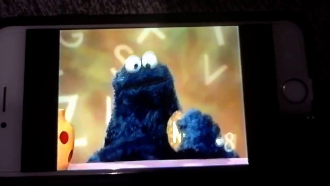 Cookie Monster Letter of the Day: Letter M - YouTube