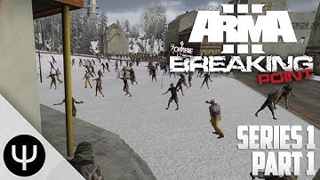 ARMA 3: Breaking Point Mod — Series 1 — Part 1 — A Thriving Thirsk!