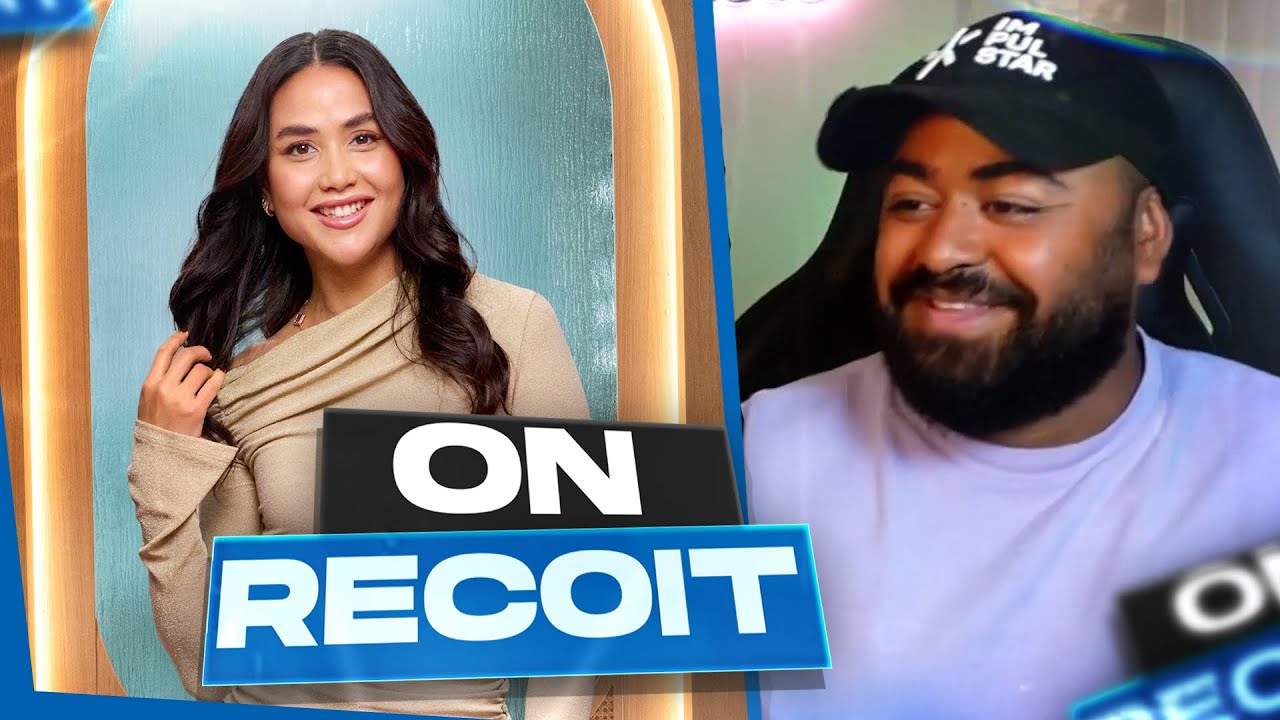 On reçoit : Kim nous parle de son aventure et nous dit tout sur son couple avec le