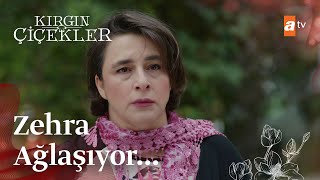 Zehra'nın timsah gözyaşları... | Kırgın Çiçekler Mix Sahneler Resimi