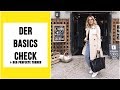 DER BASIC CHECK | DER PERFEKTE TRENCHCOAT |  madametamtam