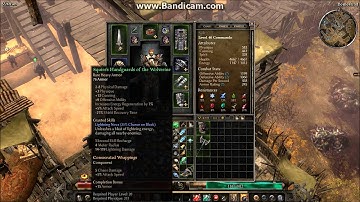 Grim Dawn Commando - Templar