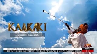 The Rhyme, Rhythm & Reason Of Kakaki Musical Sound Instrument | NTA