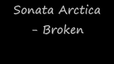 Sonata Arctica-Broken with lyrics