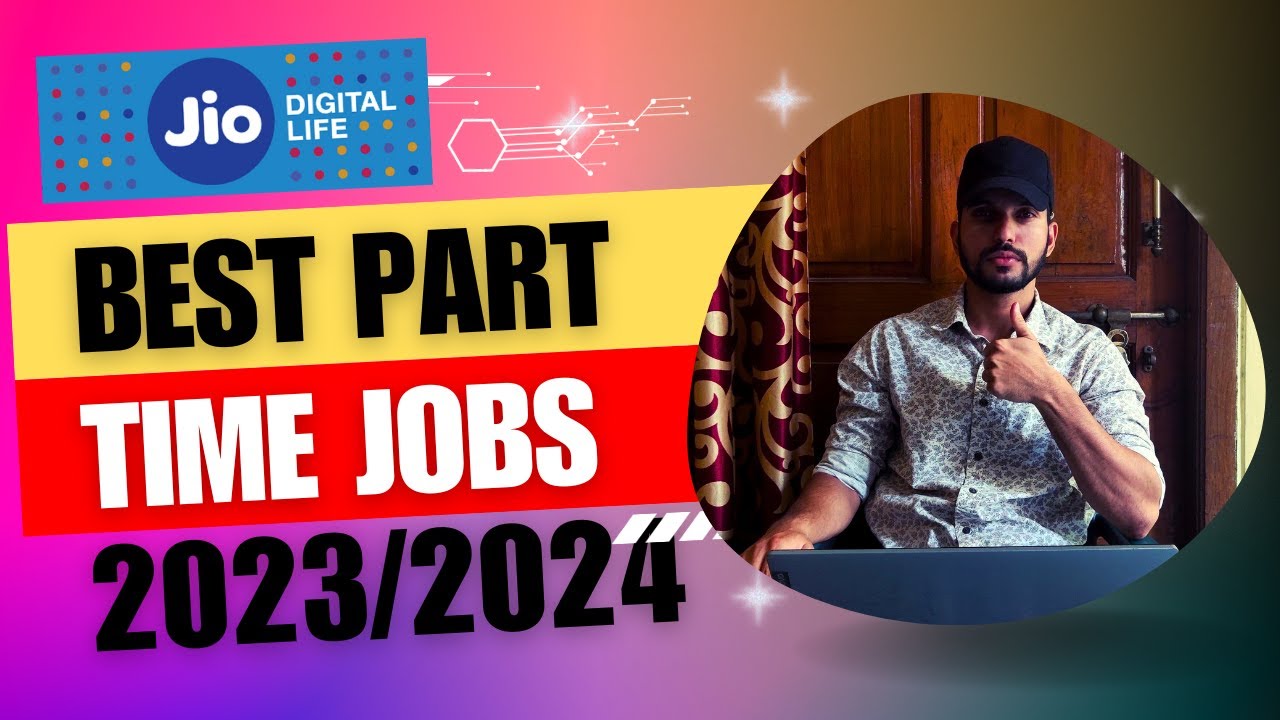 Jio Part Time Jobs 10th Pass Job 18+ Age Eligible Jobs YouTube